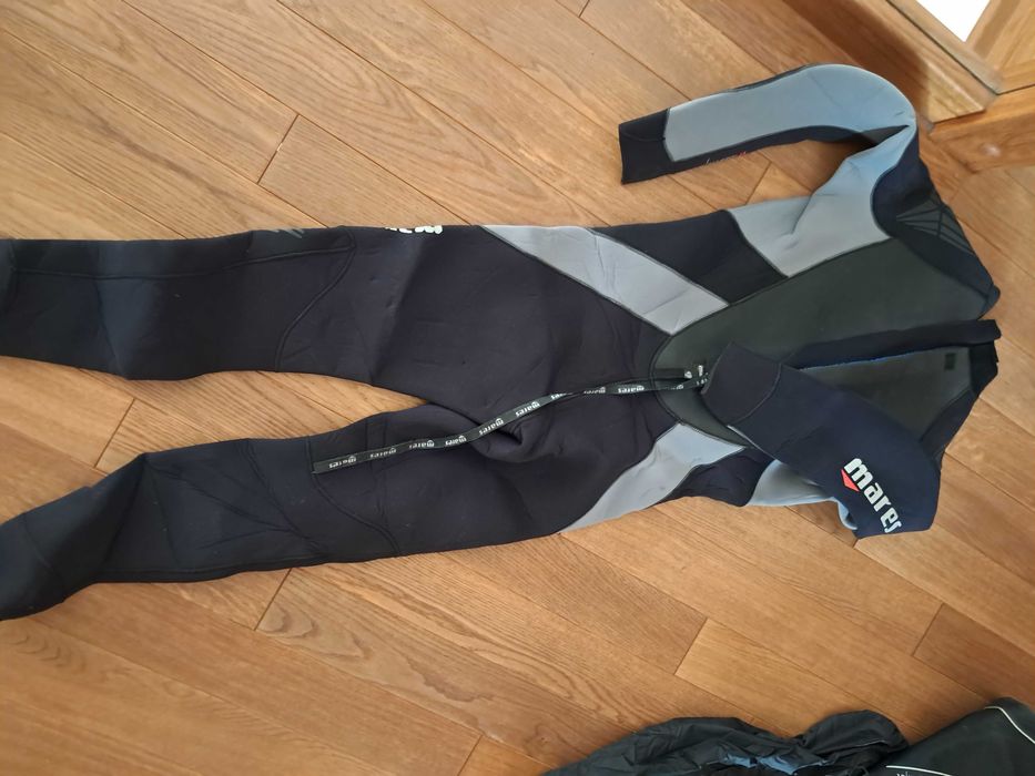 Sprzęt do nurkowania Mares Kamizelka dragon XL