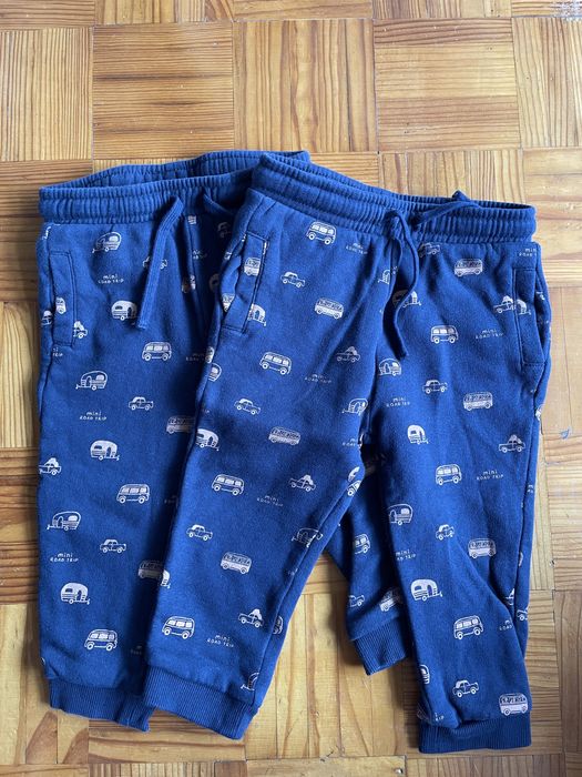 Calças polares inverno