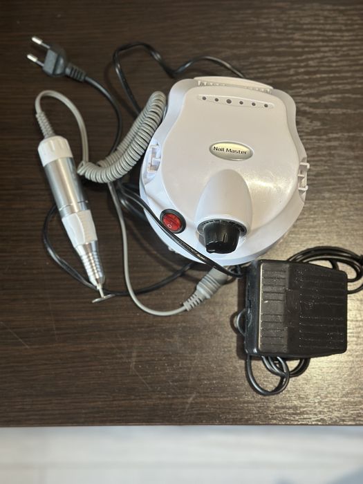 Фрезер для манікюру, лампа для манікюру
