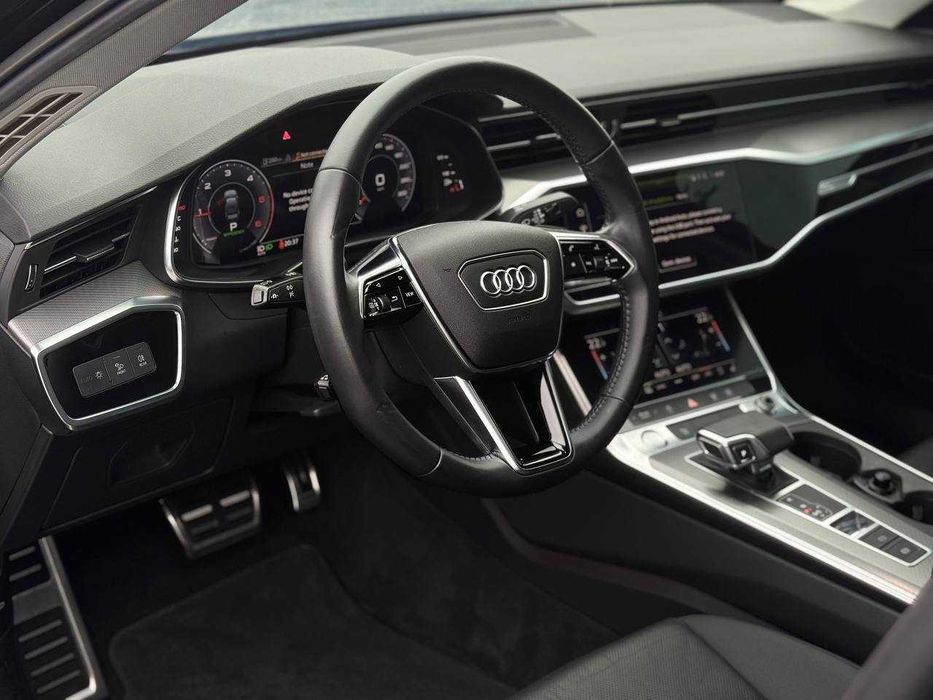Audi A6 40 TDI 2020