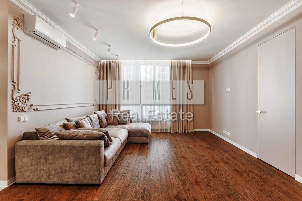 4 К Квартира 134 м2 Печерськ Новопечерська Вежа Липки Панорама Дніпра