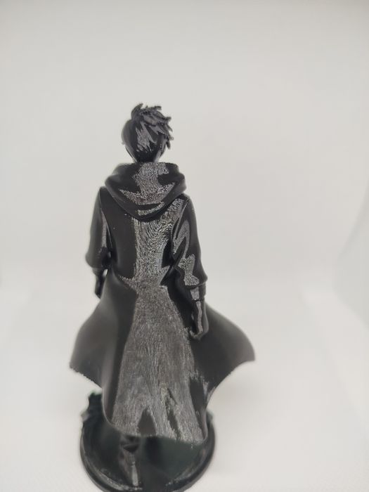 Аніме фігурка соло левелінг Сон Джин Ву