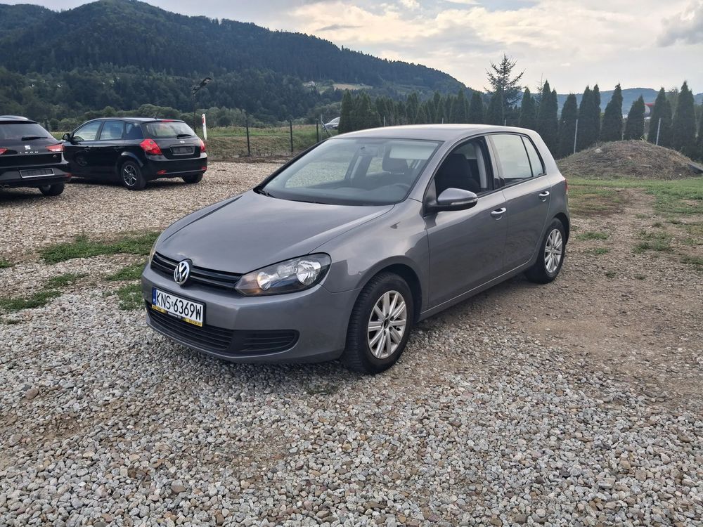 Volkswagen Golf 1.2 TSI BlueMotion Technology Trendline