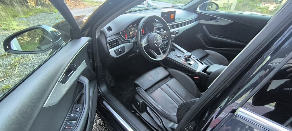 Audi A4 Avant 2.0 TDI 150cv Sport Nacional