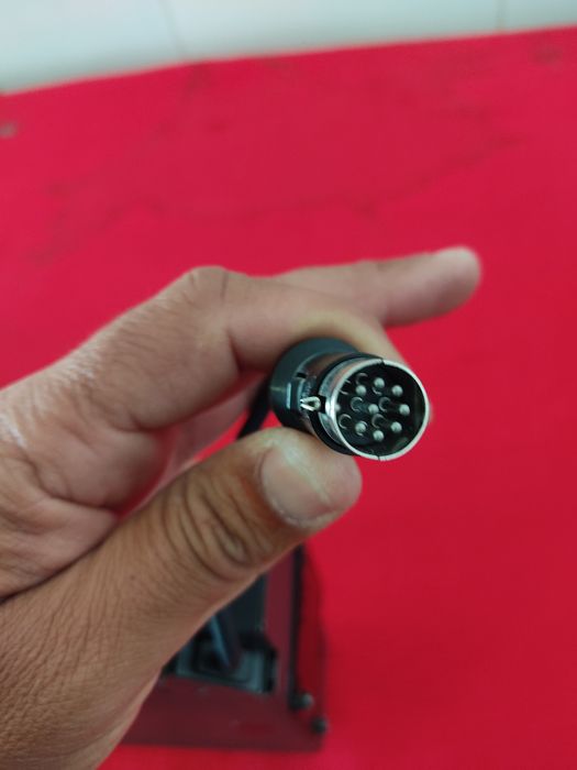 Caixa de cd's / CD Alpine S 620