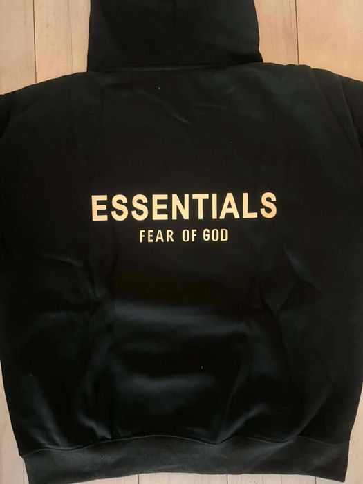 bluza i spodnie essentials