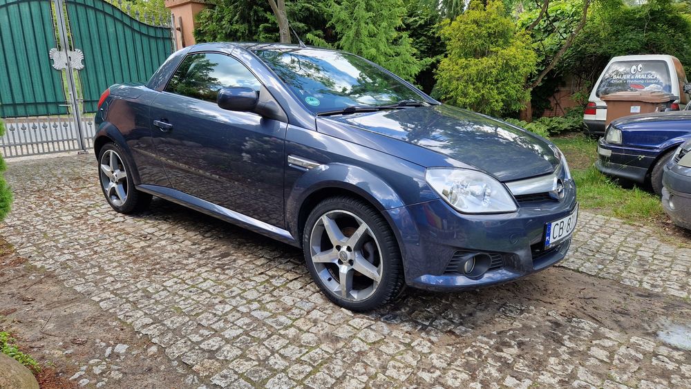 Opel Tigra