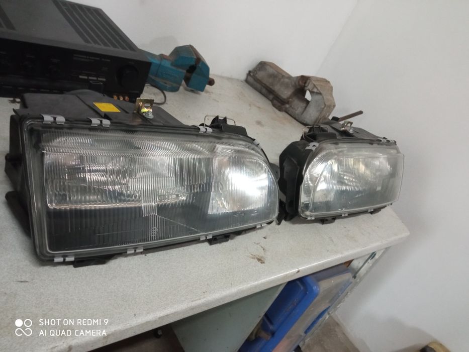 Lampy prawa lewa ford scorpio
