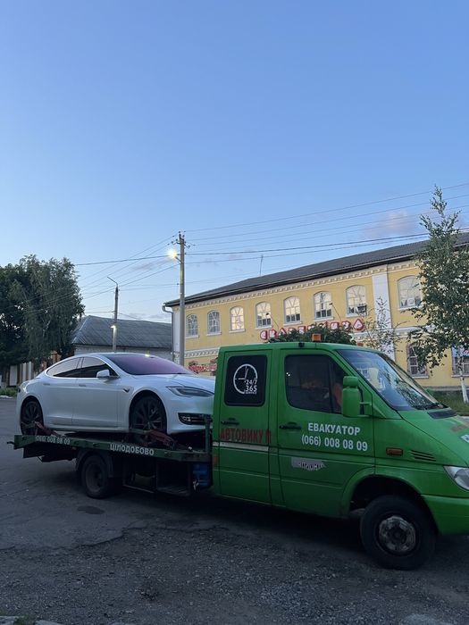 ЕВАКУАТОР ЦІЛОДОБОВО! Допомога в дорозі 24/7, Сміла, Черкаська область