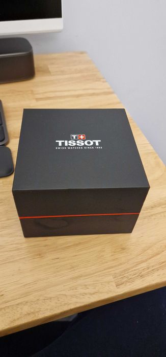 Zegarek Tissot CARSON PREMIUM POWERMATIC 80 40mm męski