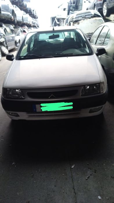 Citroen saxo ano 95 para peças i