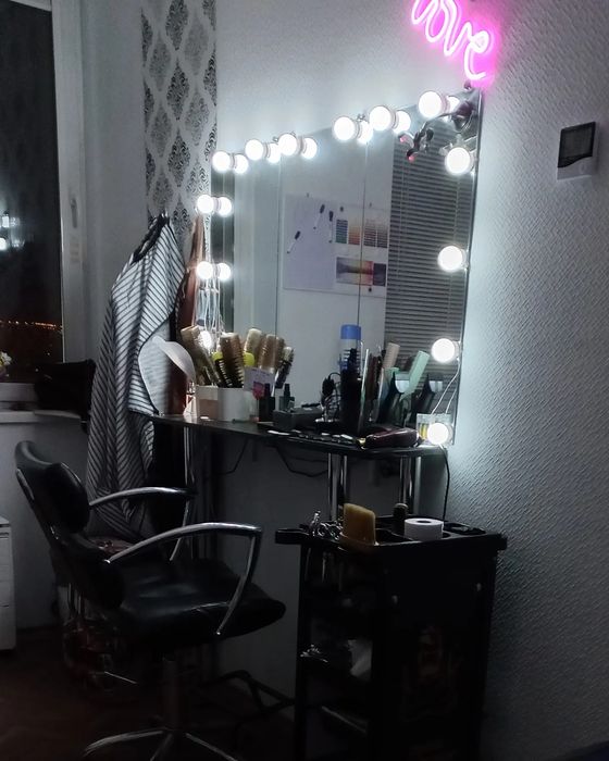 Курсы парикмахеров с нуля