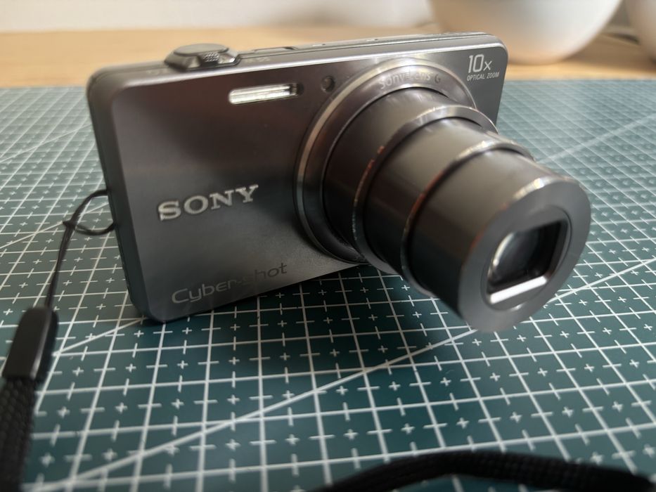 Sony CyberShot WX100