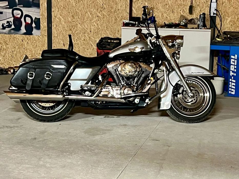 Harley-Davidson  100th rocznicowy bezwypadkowy