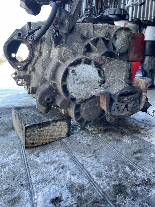 МКПП 6-ступка на Volkswagen T5-T6 2.0TDI CUP,CUF,CUH,CUK малий пробіг!