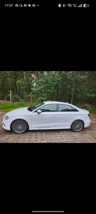 Audi A3 Limousine