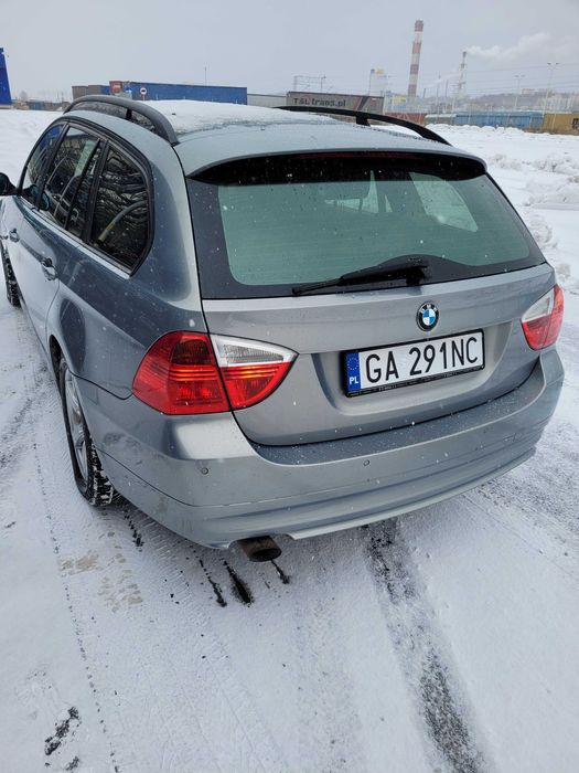BMW 318 E91 kombi 2.0 diesel przebieg 300 tyś z Niemiec bdb
