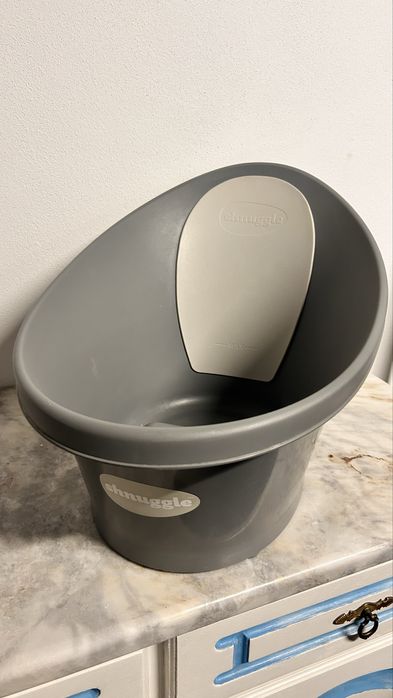 Banheira ergonómica Shnuggle