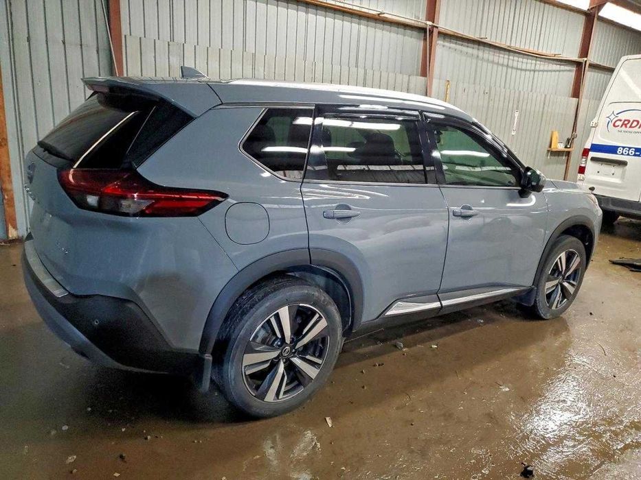 2021 Nissann  Rogue SL