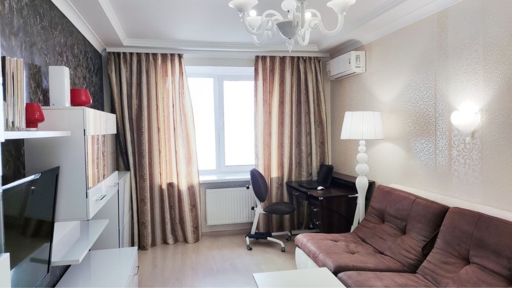 Продаж вул. Дениса Рачiнського,25А. 15 хв Метро