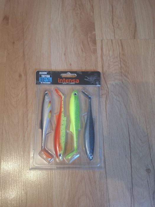 Gumy jaxon 4  12.5cm