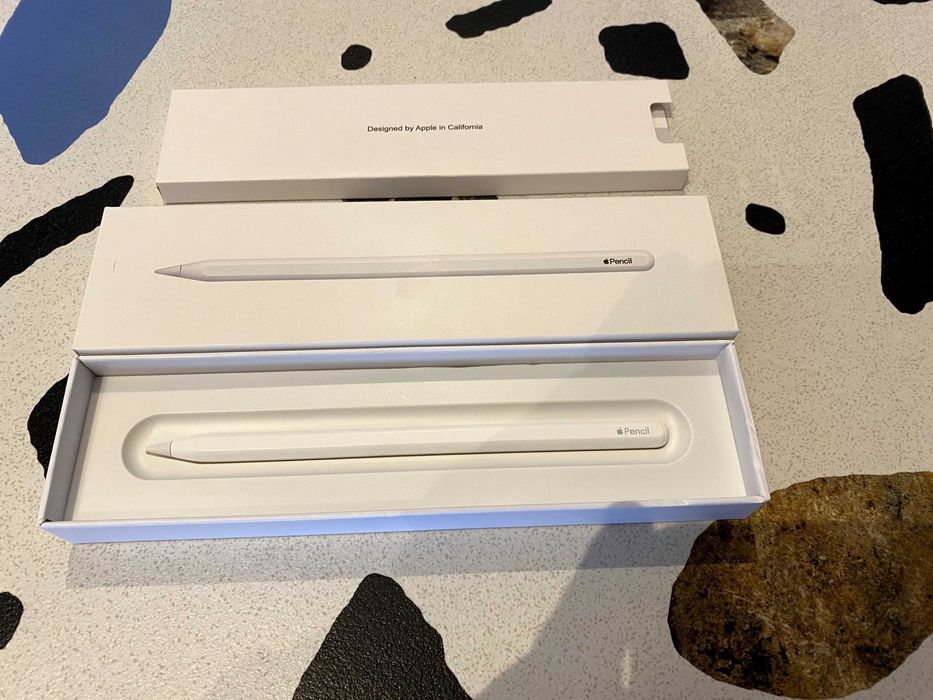 Пропоную стілус  Apple Pencil 2 повний комплект