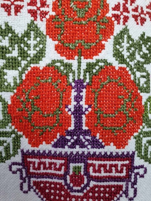 Свадебные рушники ручной работы