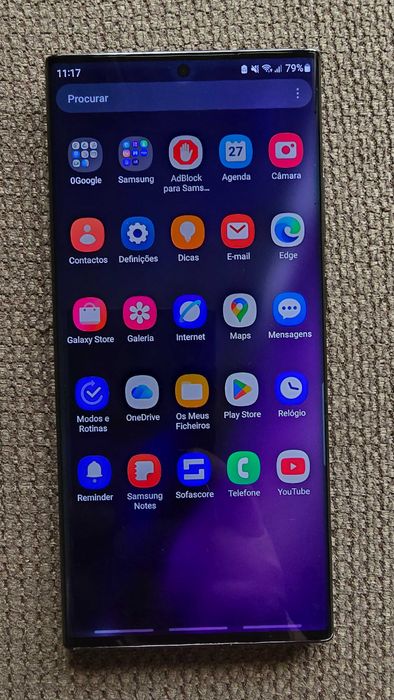 Samsung Note20 Ultra 5G 256GB