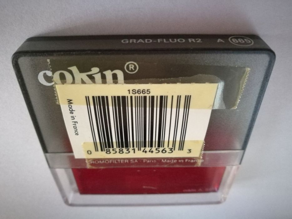 Cokin Graduated Fluorescent Filter 02 Series A - 66564285993283715120