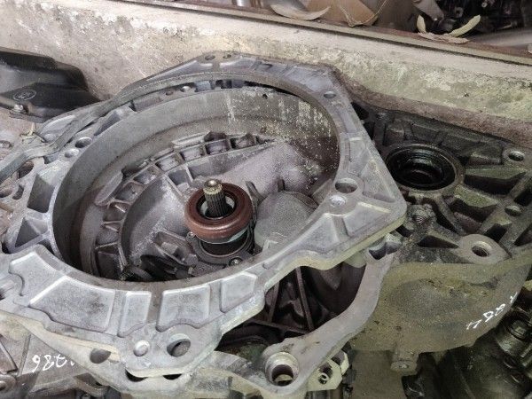 Caixa De Velocidades Manual Opel Corsa D (S07)