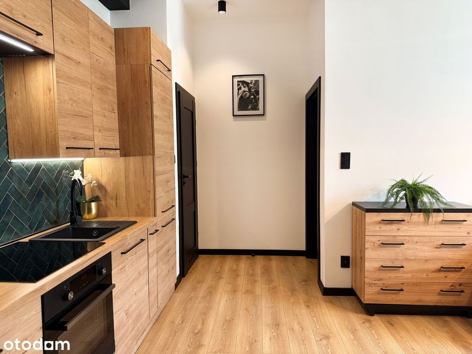 Loftowy apartament ul. BROWARNA | umeblowane | BEZPOŚREDNIO