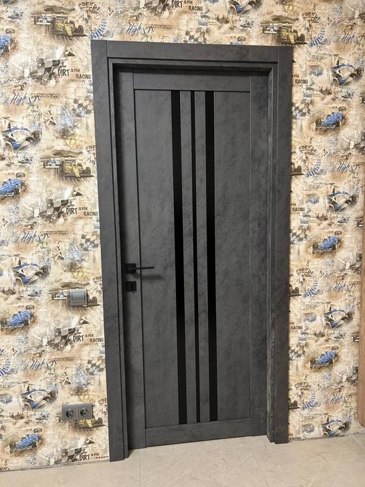 Двері міжкімнатні