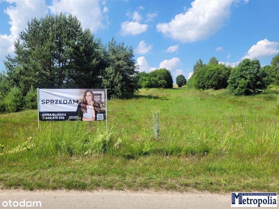 Działka z Mpzp