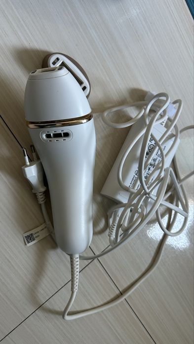 Braun  depilator IPL jak nowy
