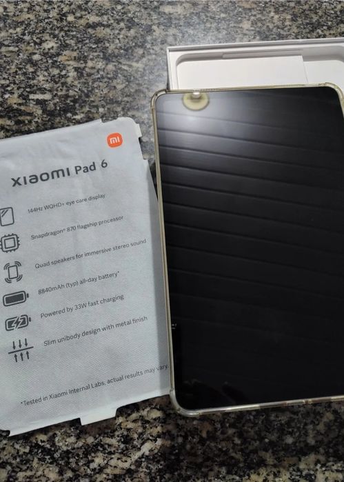 Tablet Xiaomi Mipad 6 128gb
