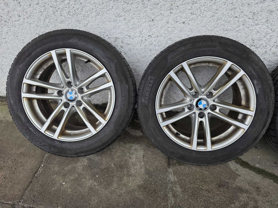 Jantes 17# para BMW 5x120 com Pneus 225.55.17