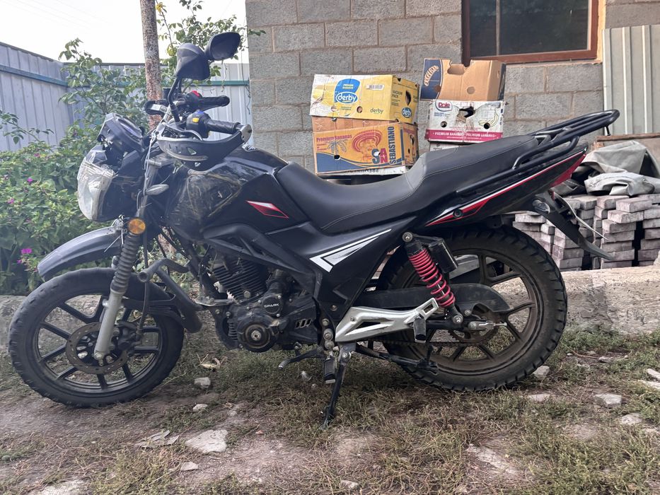 Продам мотоцикл