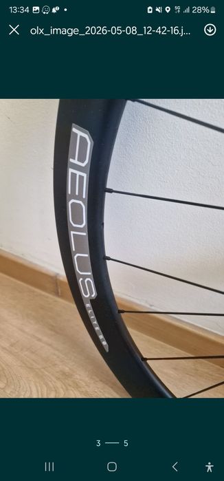 Rodas bontrager elite 50