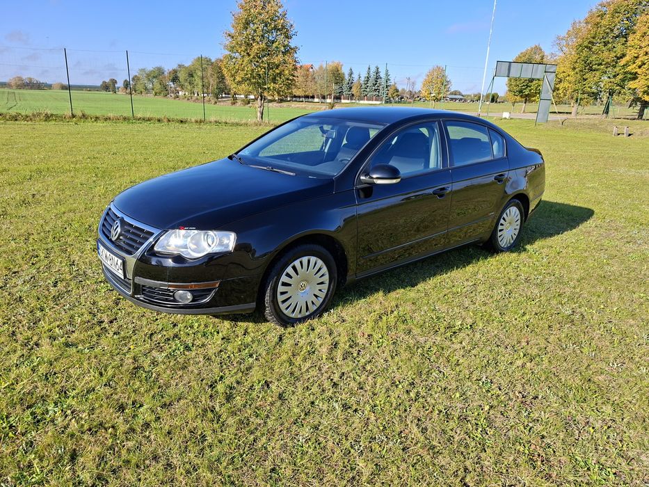 vw passat  1.9 TDI