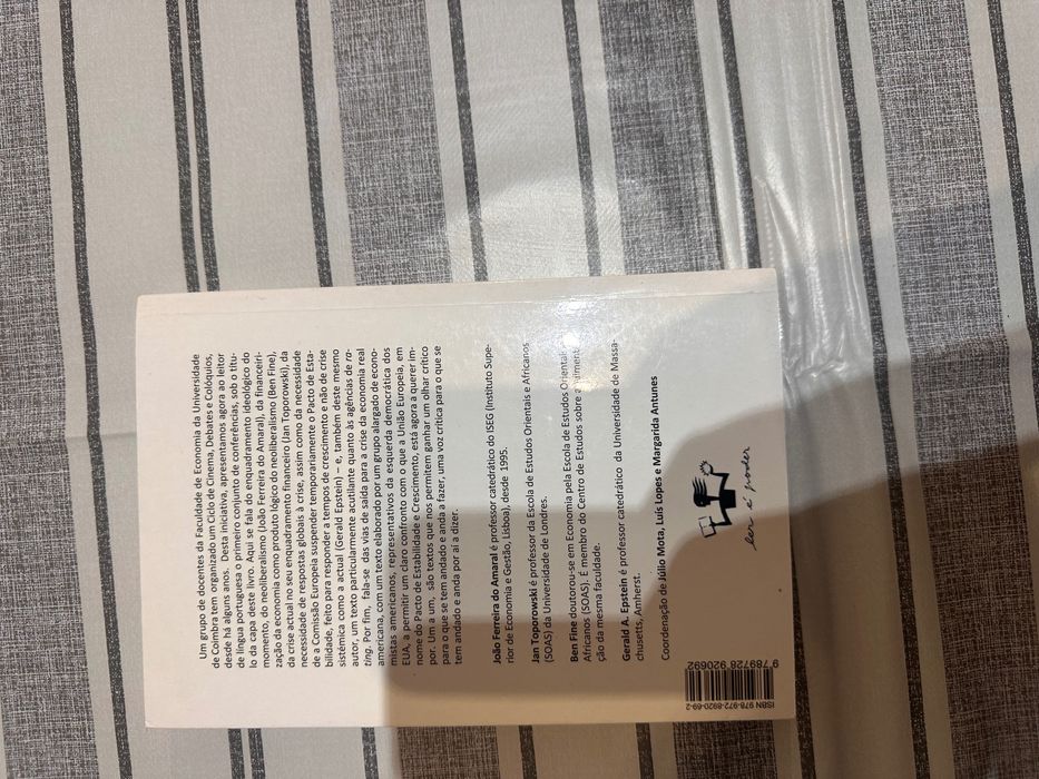 Financeirização da Economia