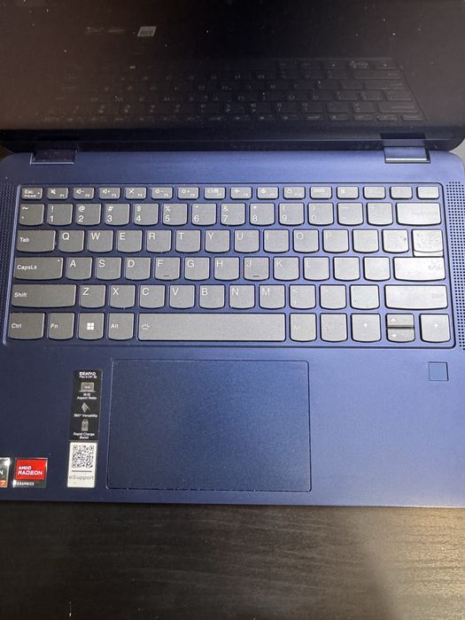 Lenovo Flex 5 Touch ryzen 7