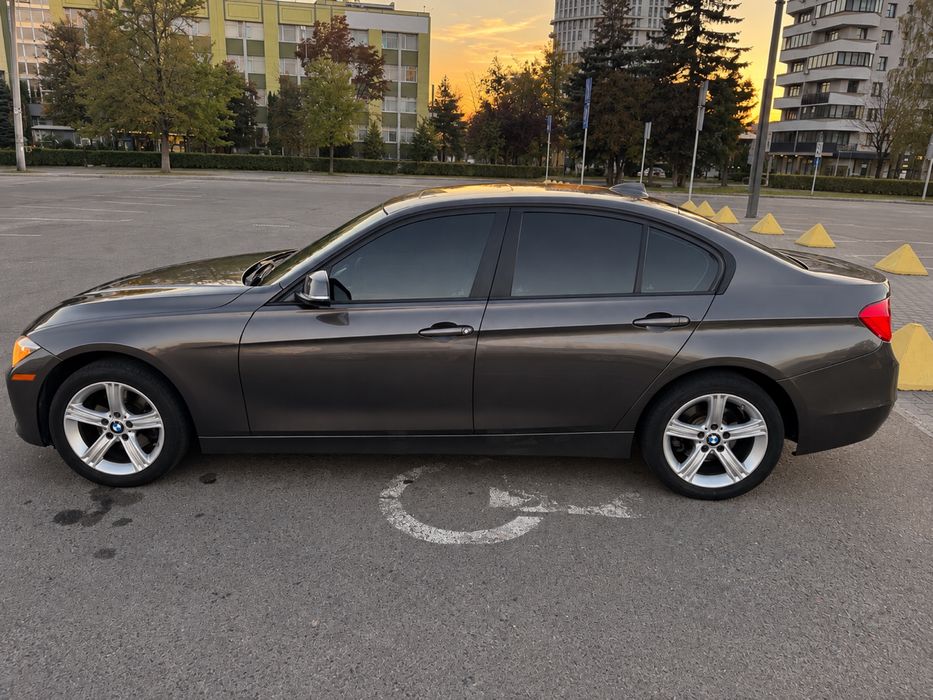 BMW 3 Series 2015