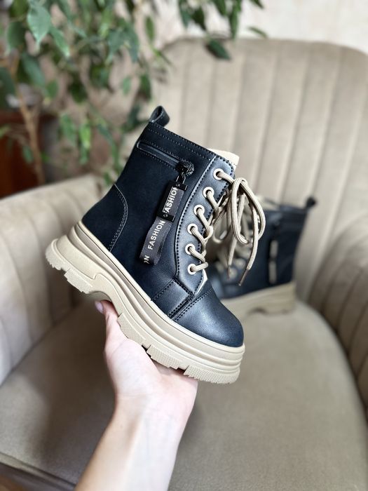 Ботинки зимові, сапоги для дівчинки, 27,29розмір