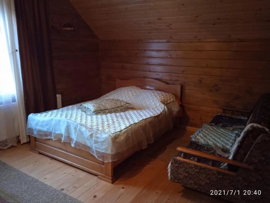 Житло подобово, Волосянка. Садиба "У Марка"