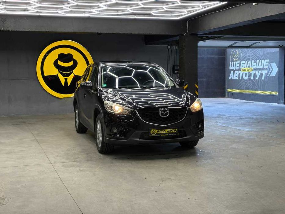 Mazda CX-5 2014