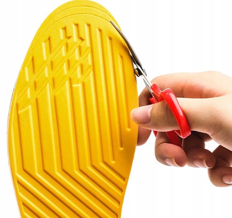 Wkładki ortopedyczne do butów, profilowane rozmiar 39-40