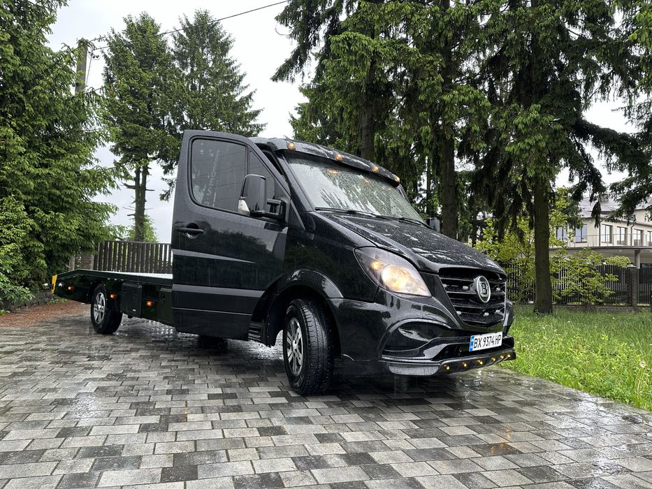 Продаж!!! Мерседес Спринтер 2,2дизель OM646