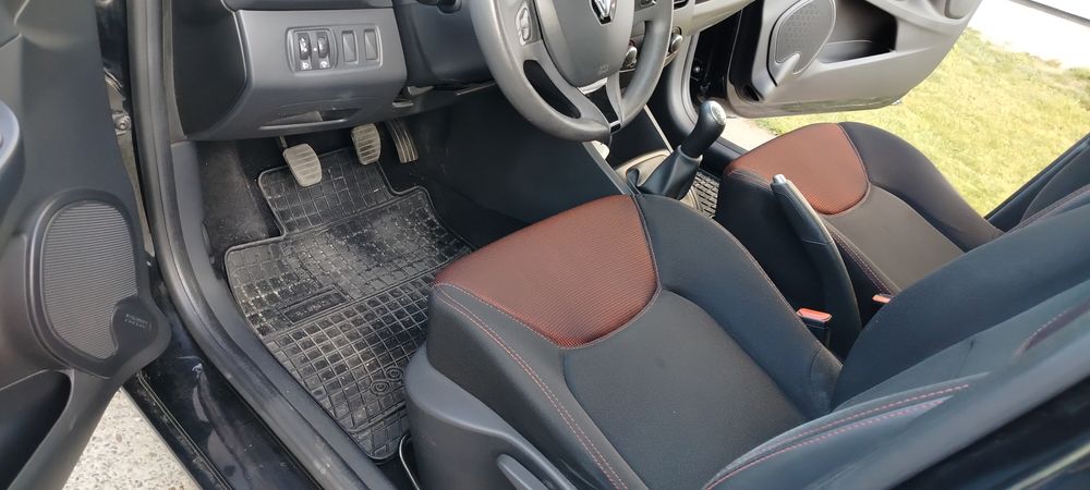 Renault Clio 1.5dci niski przebieg!!!