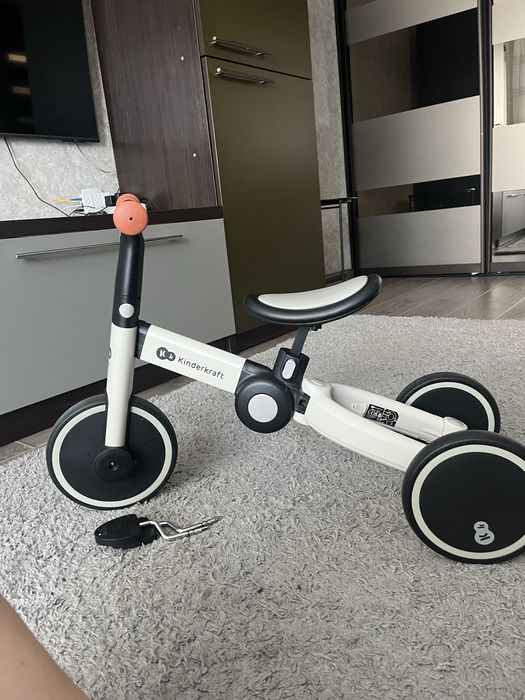 Велосипед 3в1 Kinderkraft 4Trike