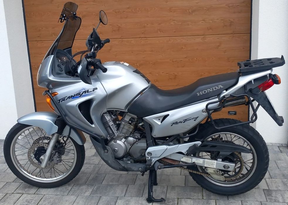 Honda Transalp HONDA Transalp 650 2024
